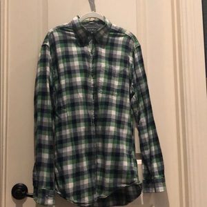 Eddie Bauer flannel